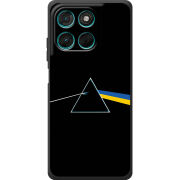 Чохол BoxFace Moto G77 Pink Floyd Україна