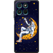 Чохол BoxFace Moto G77 MoonBed