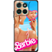 Чохол BoxFace Moto G77 Barbie 2023
