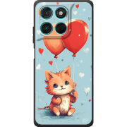 Чохол BoxFace Moto G77 