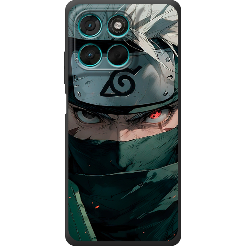 Чохол BoxFace Moto G77 Какаши Хатаке