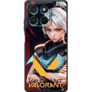 Чохол BoxFace Moto G77 Valorant Джет