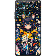 Чохол BoxFace Moto G77 