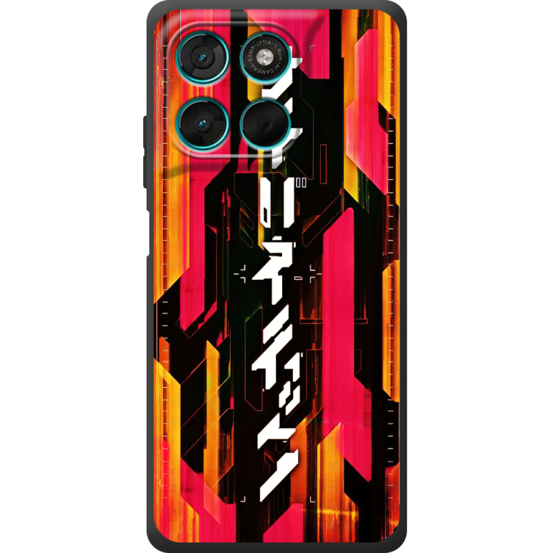 Чохол BoxFace Moto G77 