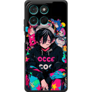 Чохол BoxFace Moto G77 