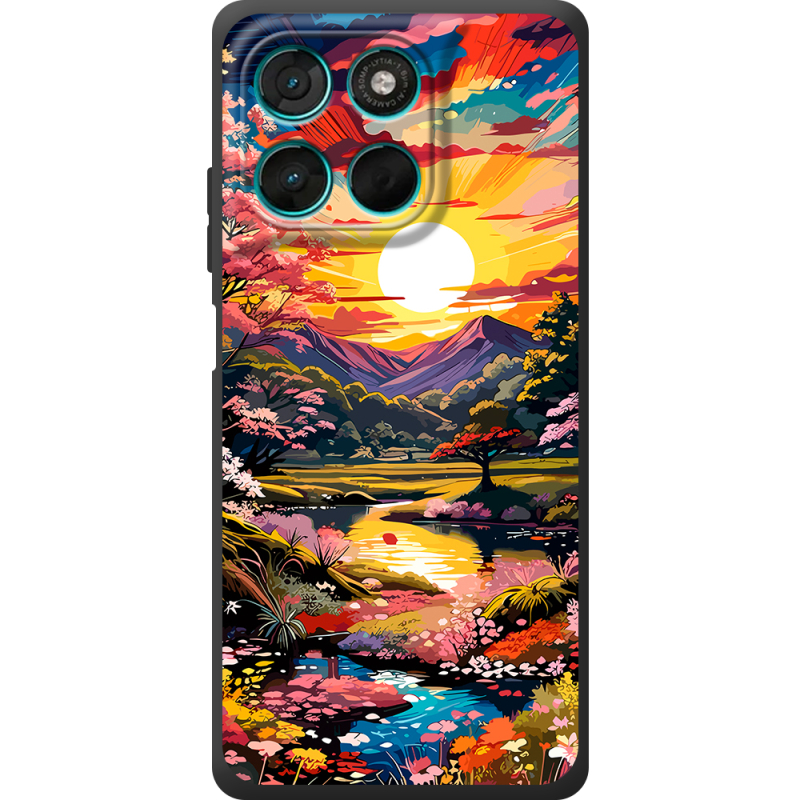 Чохол BoxFace Moto G77 