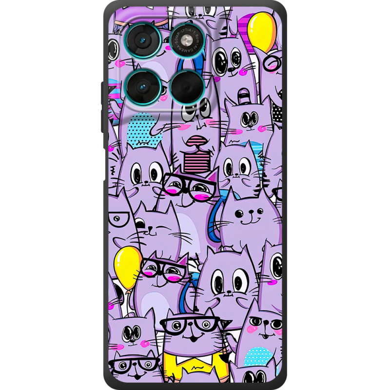 Чохол BoxFace Moto G77 