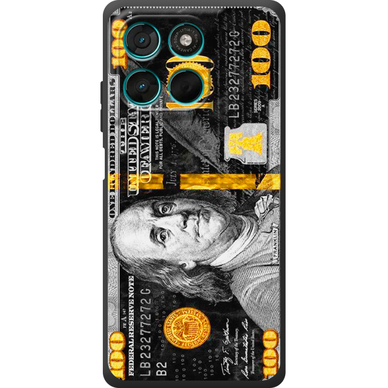 Чохол BoxFace Moto G77 