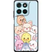 Чохол BoxFace Moto G77 