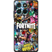 Чохол BoxFace Moto G77 