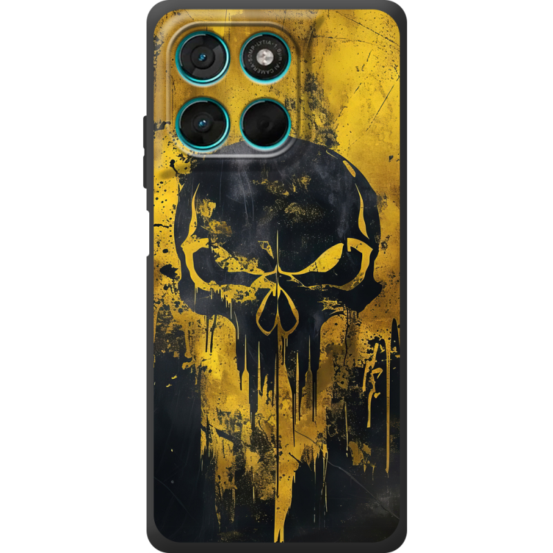 Чохол BoxFace Moto G77 Сталева помста