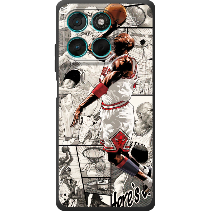 Чохол BoxFace Moto G77 