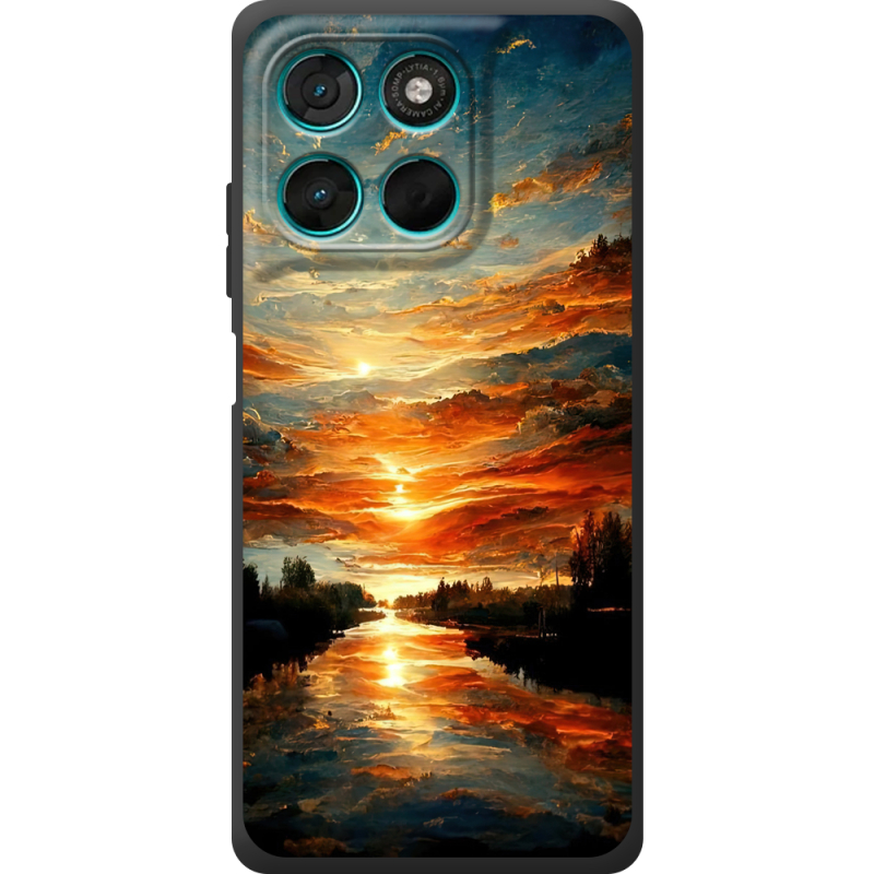 Чохол BoxFace Moto G77 