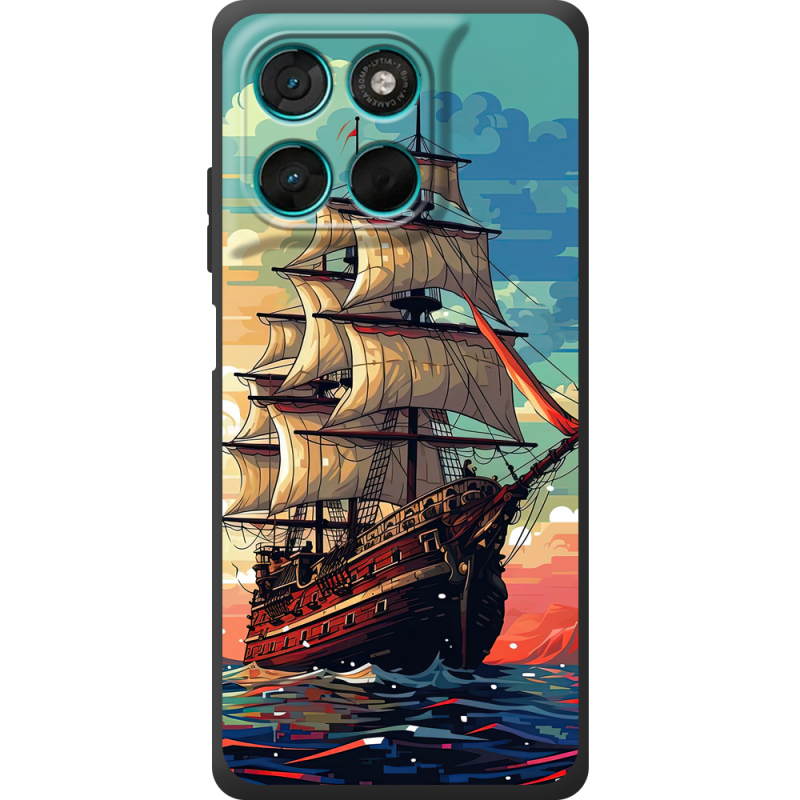 Чохол BoxFace Moto G77 