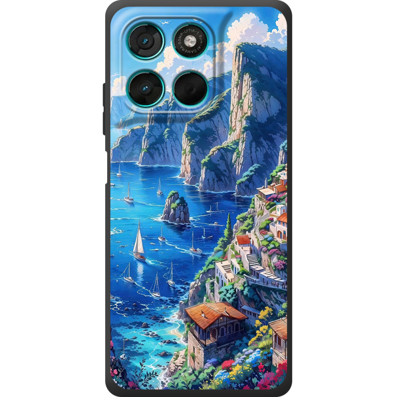 Чохол BoxFace Moto G77 