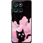 Чохол BoxFace Moto G77 В рожевих снах