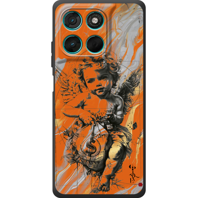 Чохол BoxFace Moto G77 