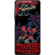 Чохол BoxFace Moto G77 