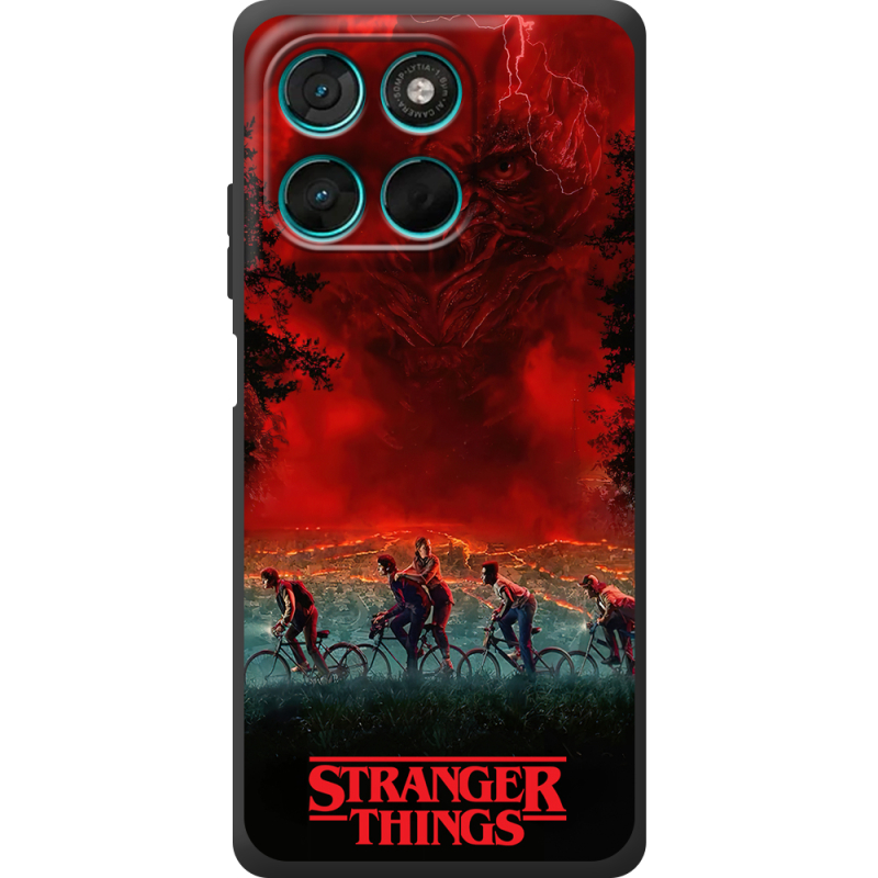 Чохол BoxFace Moto G77 