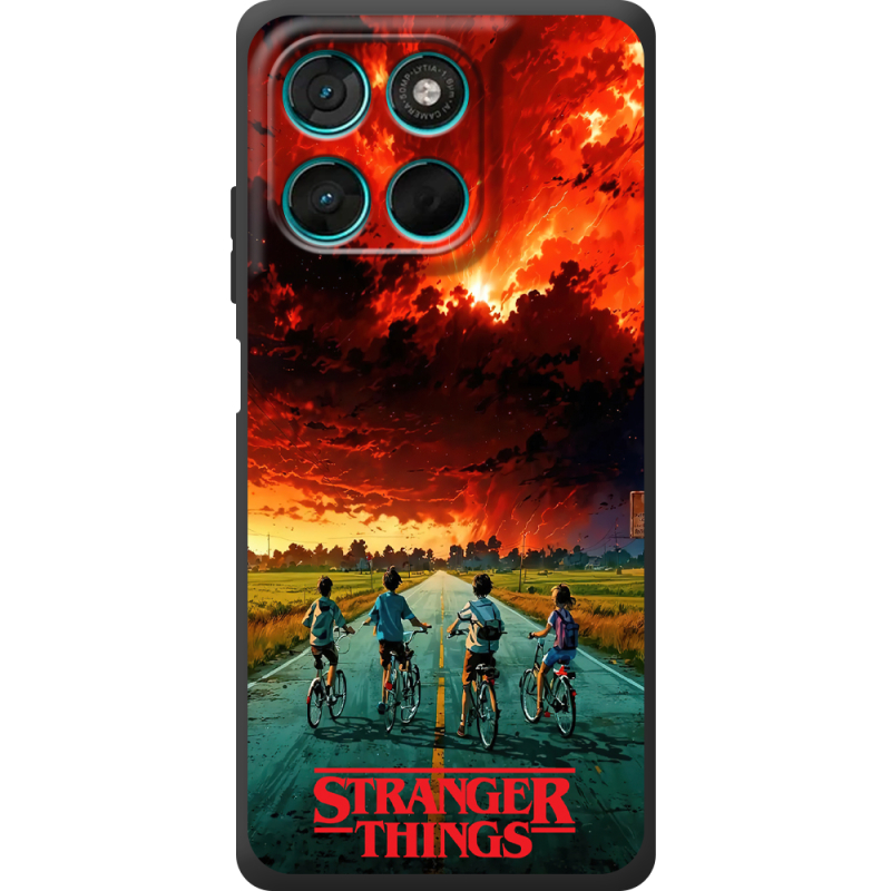 Чохол BoxFace Moto G77 