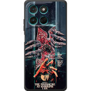 Чохол BoxFace Moto G77 Демогоргон