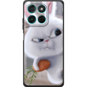 Чохол BoxFace Moto G77 Rabbit Snowball