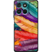 Чохол BoxFace Moto G77 Colour Joy