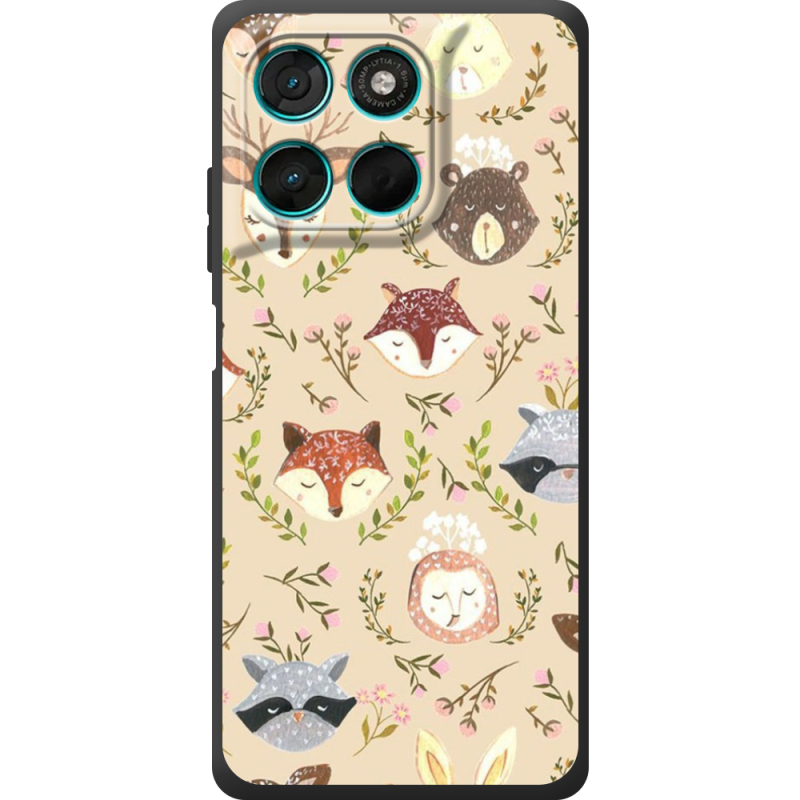 Чохол BoxFace Moto G77 