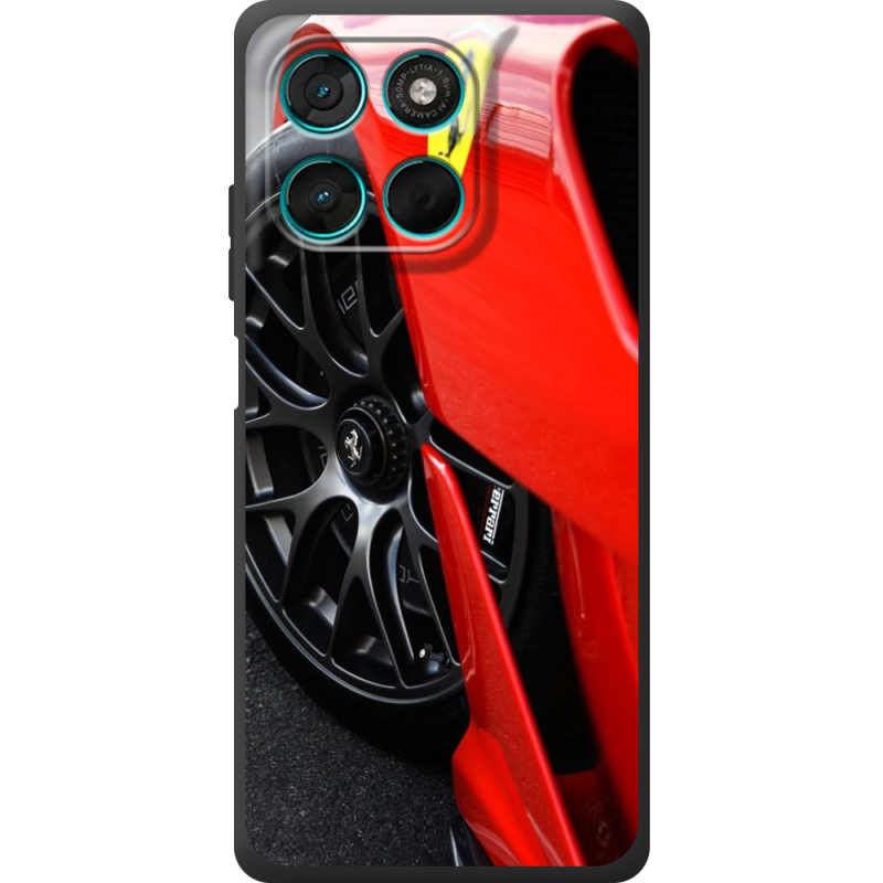 Чохол BoxFace Moto G77 Ferrari 599XX