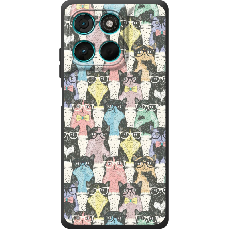 Чохол BoxFace Moto G77 