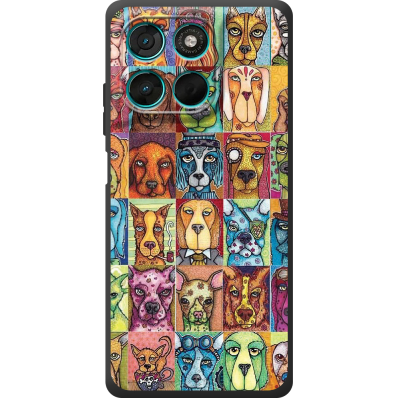 Чохол BoxFace Moto G77 