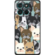 Чохол BoxFace Moto G77 