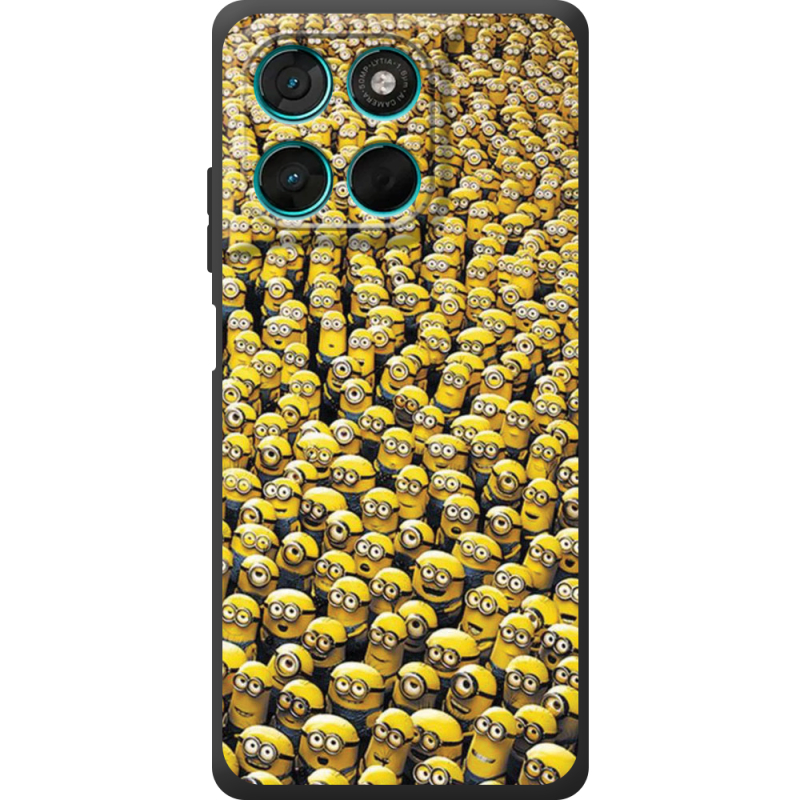 Чохол BoxFace Moto G77 