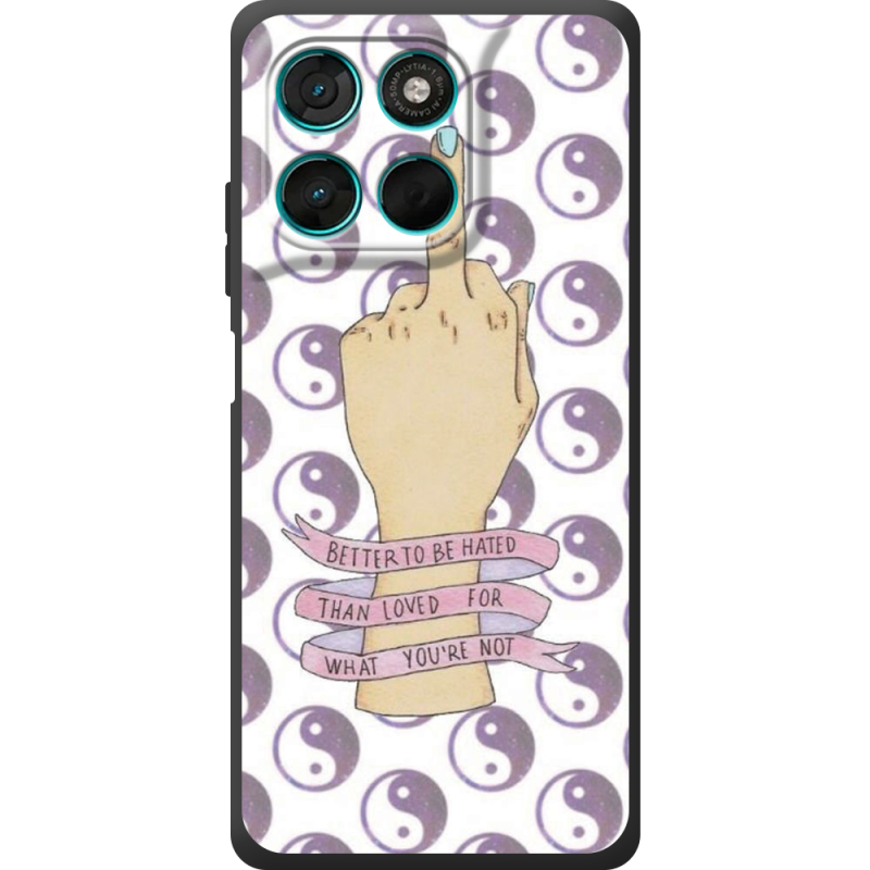 Чохол BoxFace Moto G77 