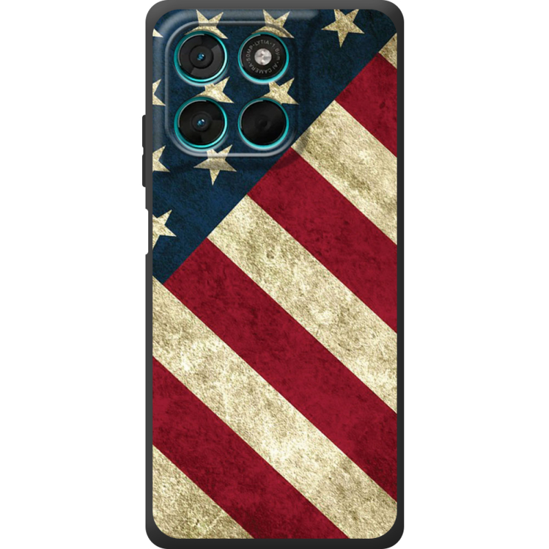 Чохол BoxFace Moto G77 USA