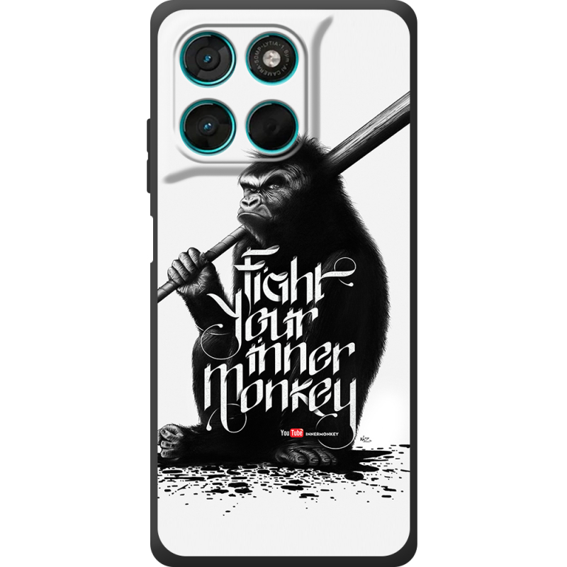 Чохол BoxFace Moto G77 