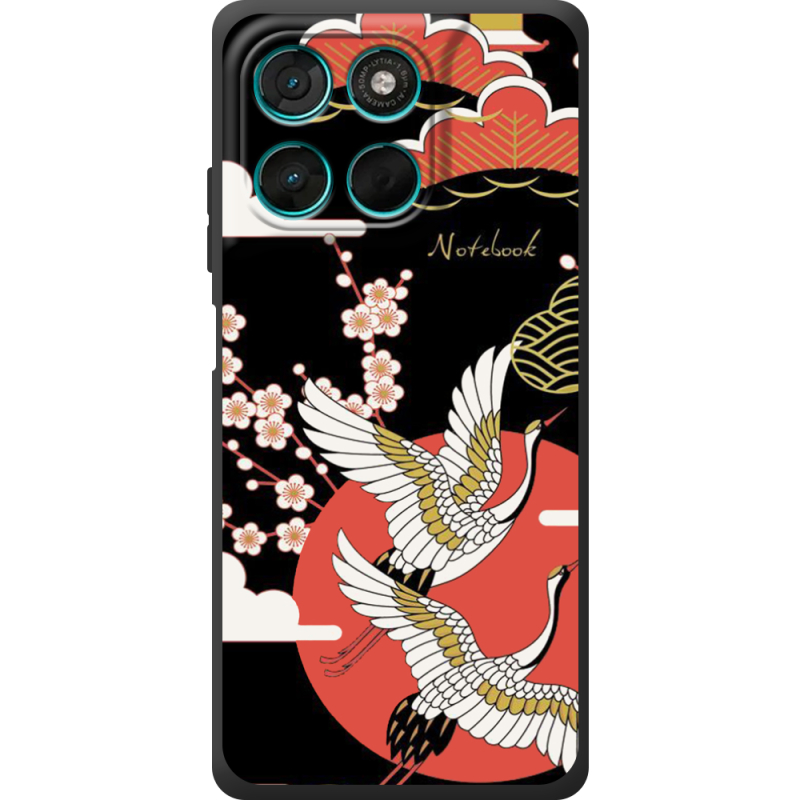 Чохол BoxFace Moto G77 