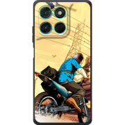 Чохол BoxFace Moto G77 