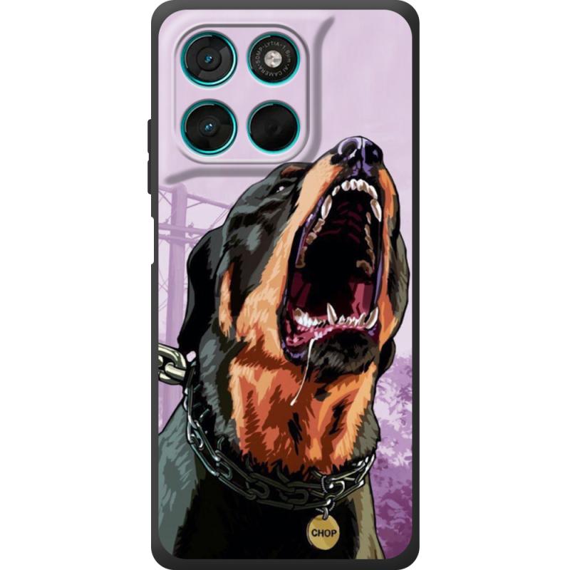 Чохол BoxFace Moto G77 