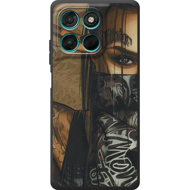 Чохол BoxFace Moto G77 