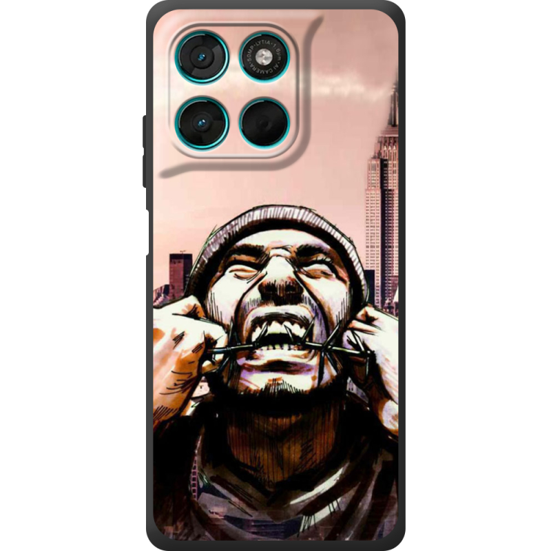 Чохол BoxFace Moto G77 