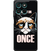 Чохол BoxFace Moto G77 