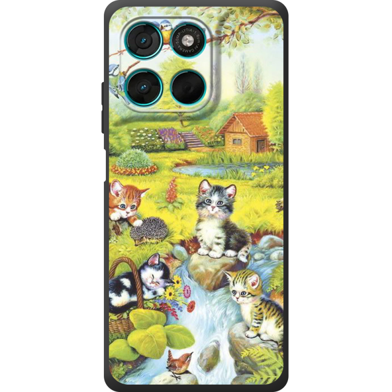 Чохол BoxFace Moto G77 