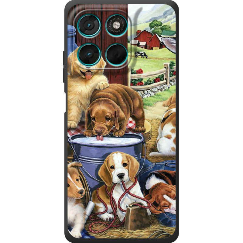 Чохол BoxFace Moto G77 