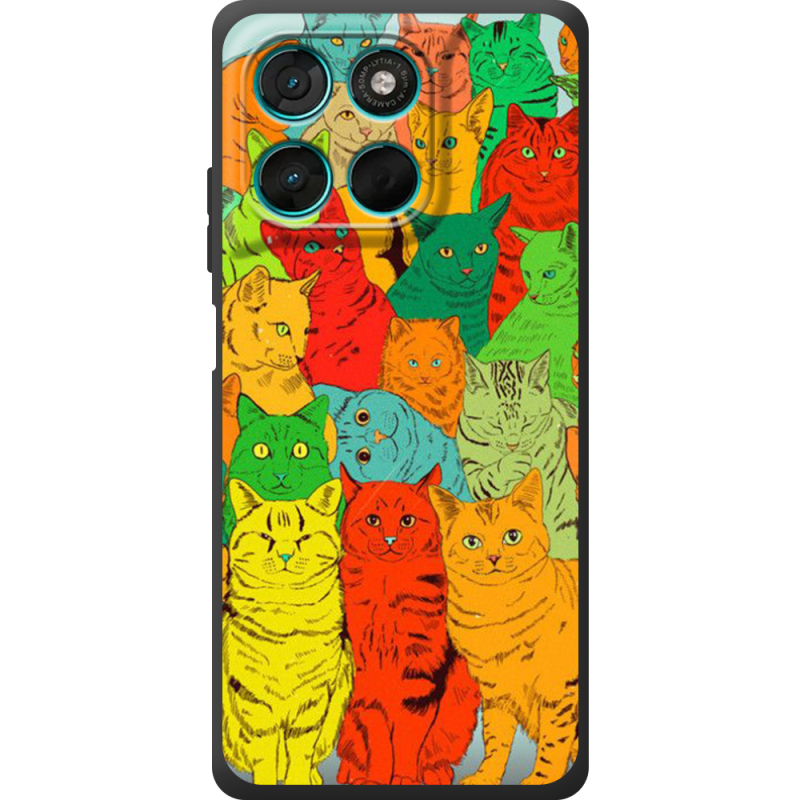 Чохол BoxFace Moto G77 