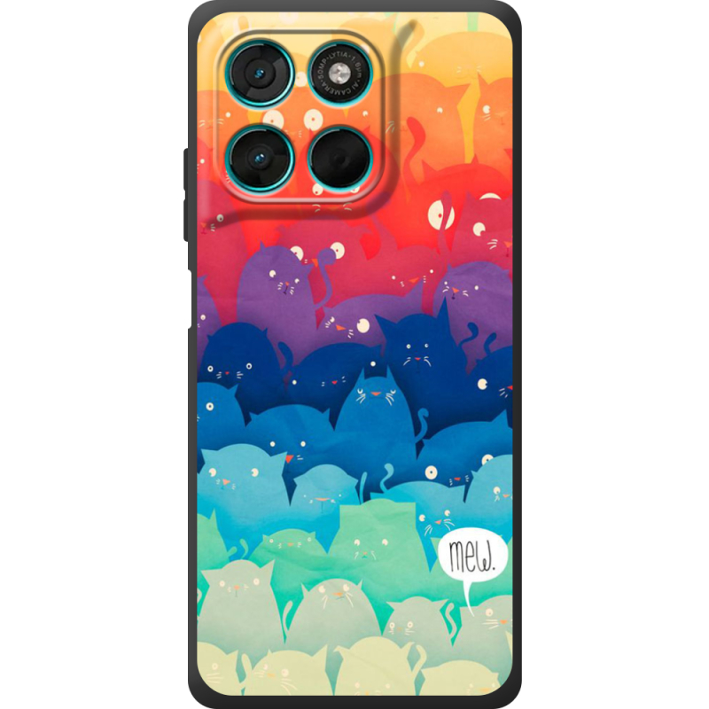 Чохол BoxFace Moto G77 