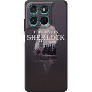 Чохол BoxFace Moto G77 Sherlock