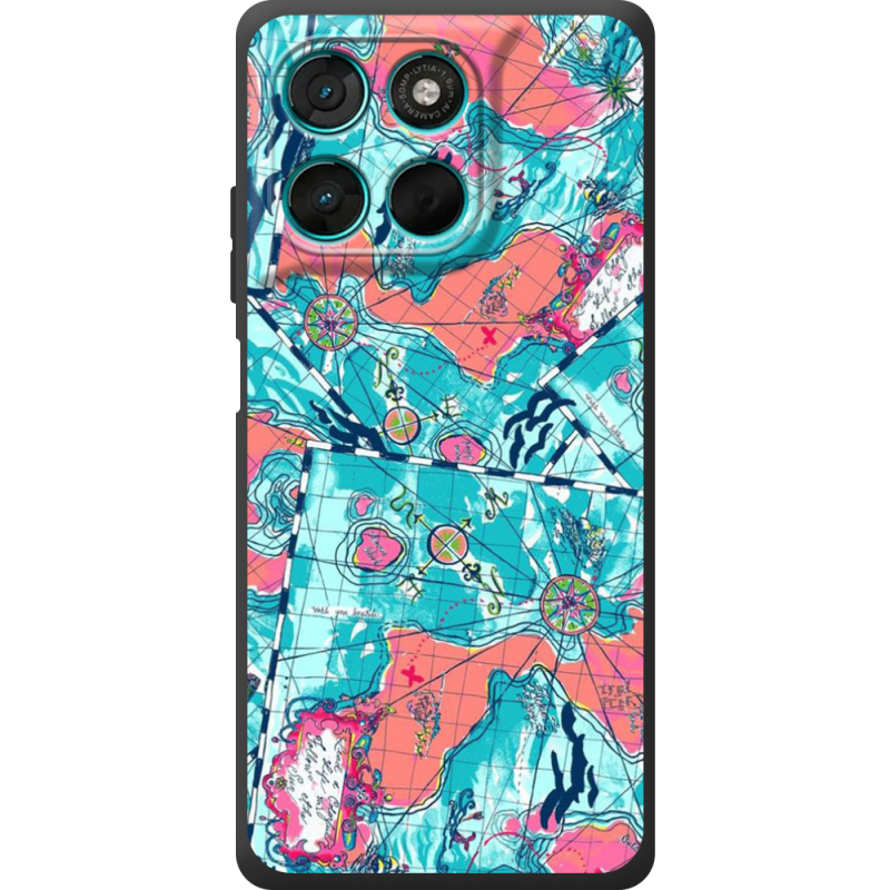 Чохол BoxFace Moto G77 