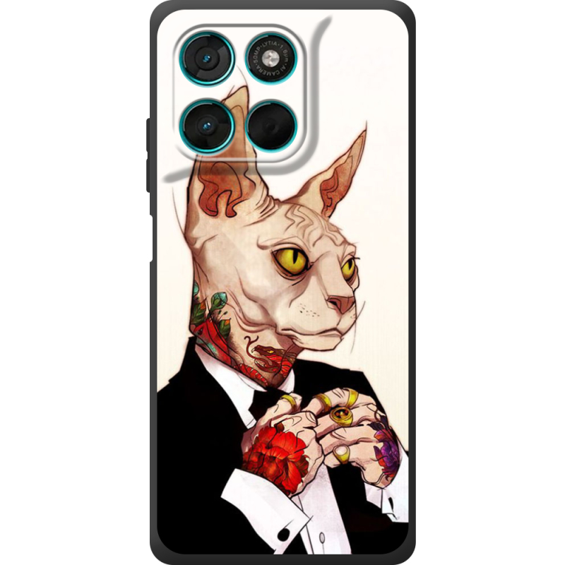 Чохол BoxFace Moto G77 