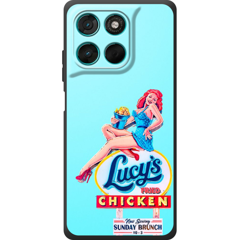 Чохол BoxFace Moto G77 